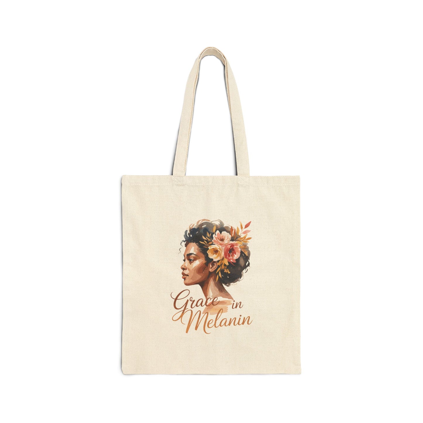 Tote Bag Melanin Queen