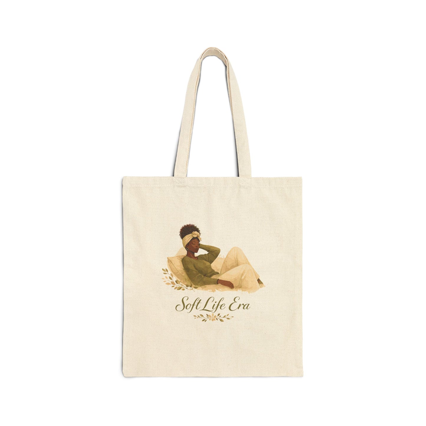 Tote Bag Soft Life Era