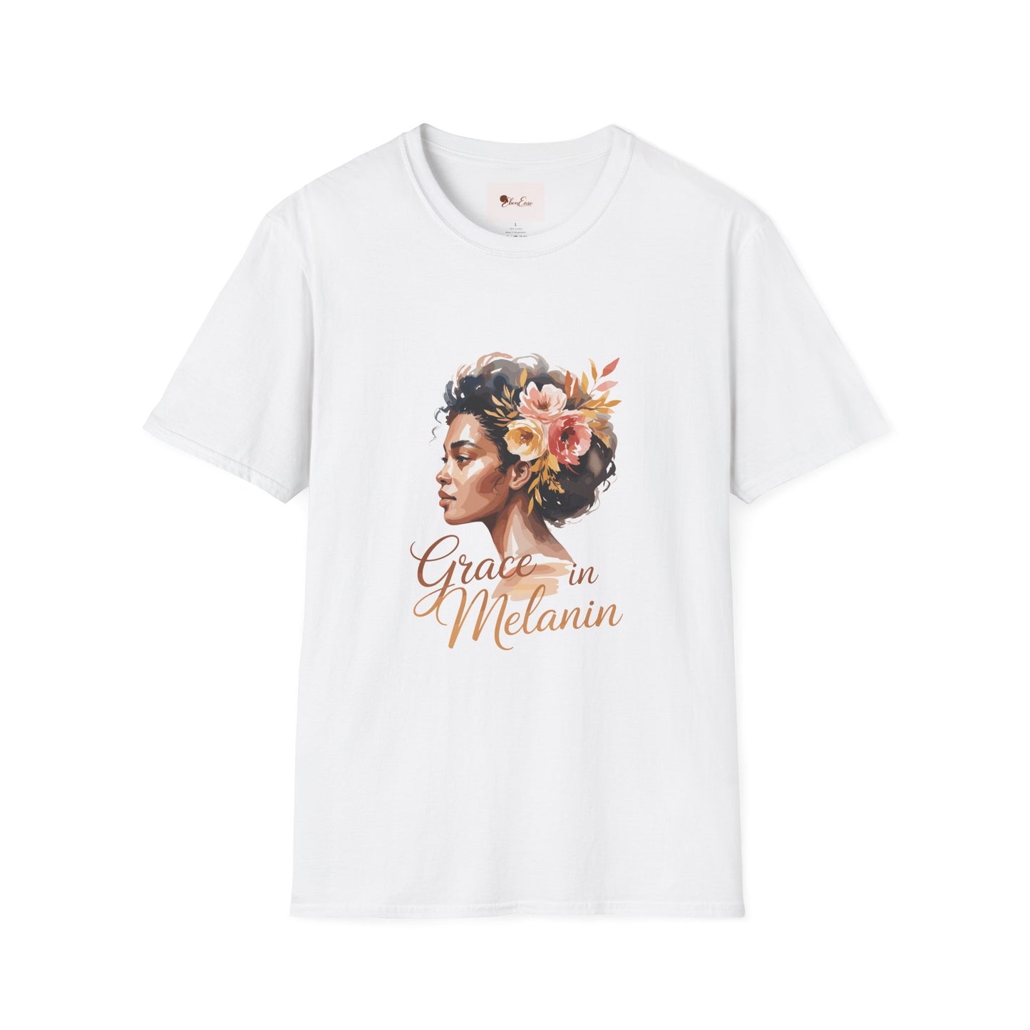 T-Shirt Grace in Melanin