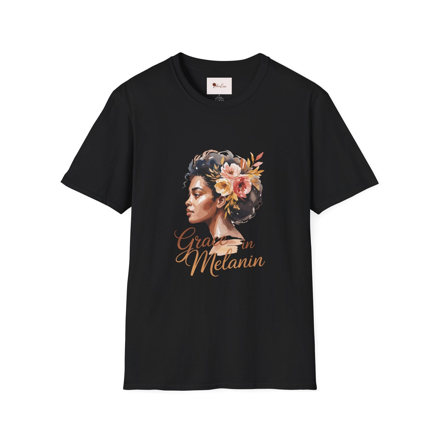 T-Shirt Grace in Melanin