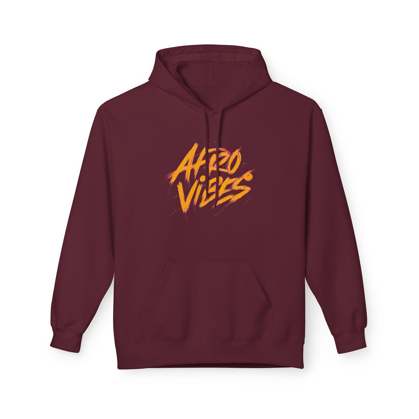 Hoodie « Afro Vibes » — Énergie. Culture. Attitude.