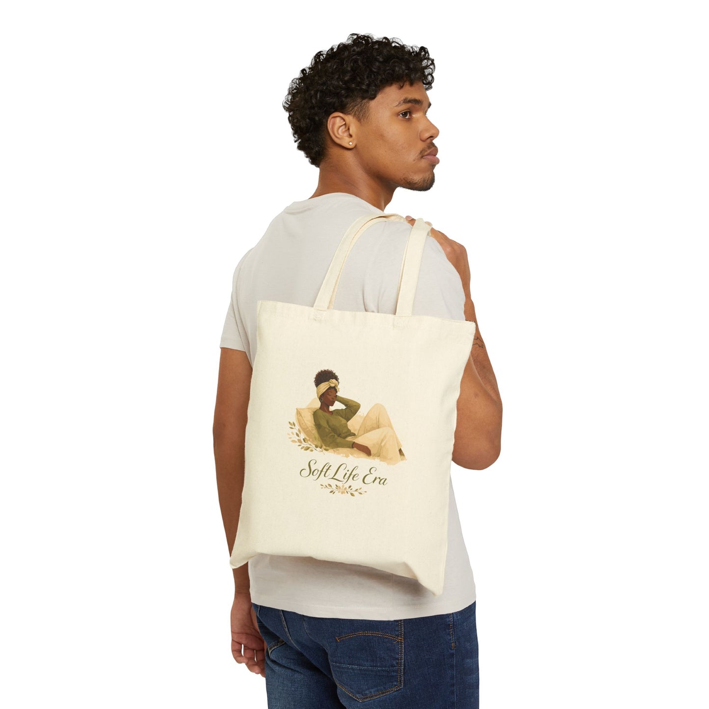 Tote Bag Soft Life Era