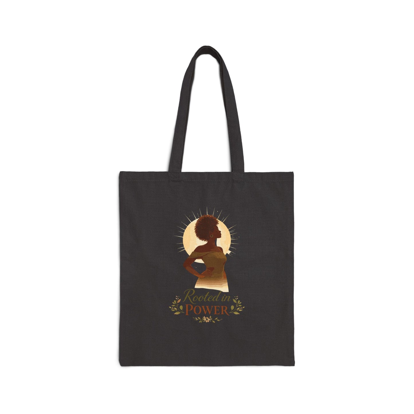Tote Bag Rooted in Power