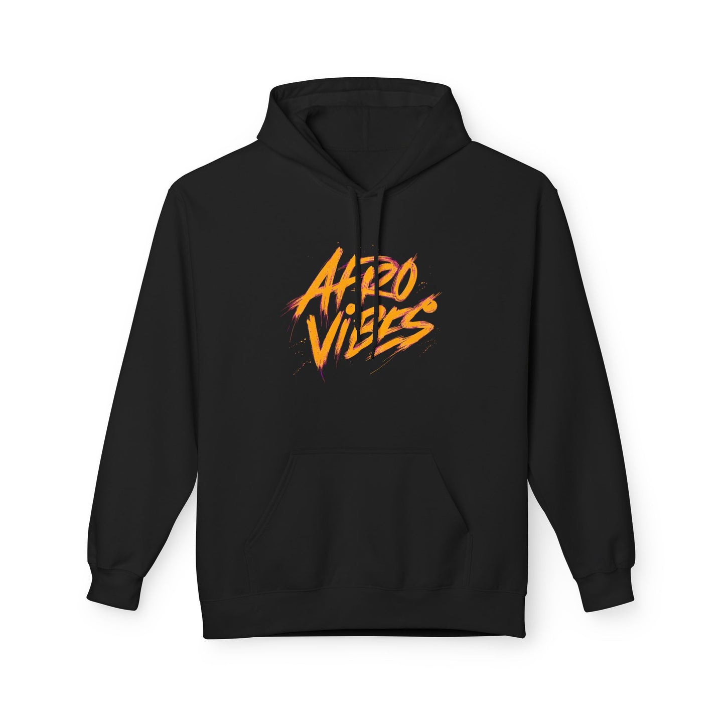 Hoodie « Afro Vibes » — Énergie. Culture. Attitude.